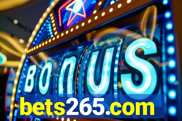 bets265.com