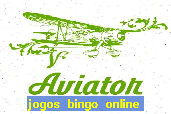 jogos bingo online gratis maquininha