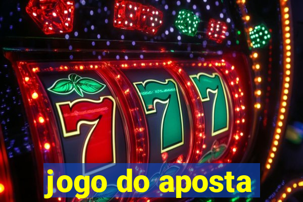 jogo do aposta