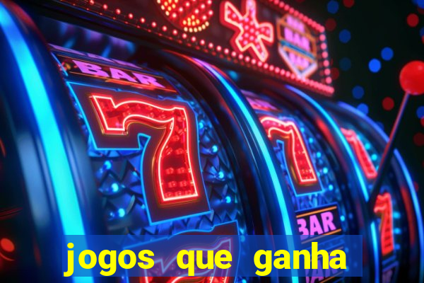 jogos que ganha dinheiro no pix na hora