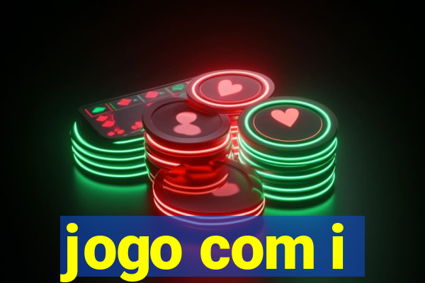 jogo com i