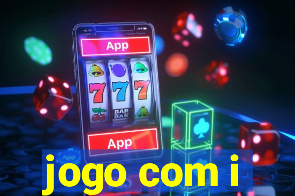 jogo com i