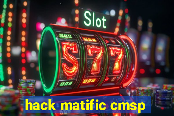 hack matific cmsp