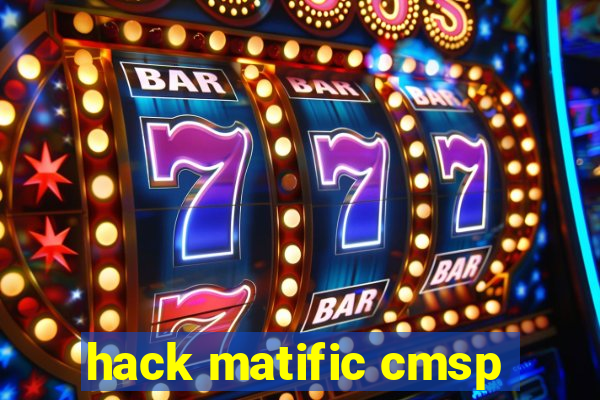 hack matific cmsp