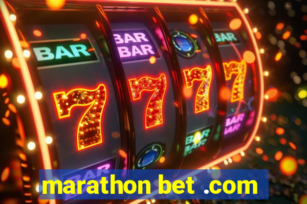 marathon bet .com