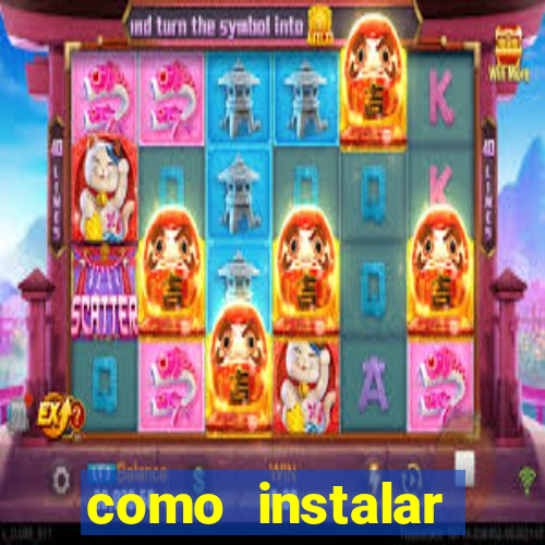 como instalar fortune tiger