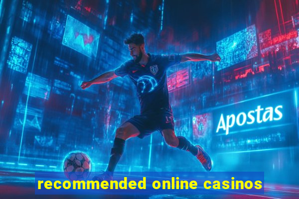 recommended online casinos