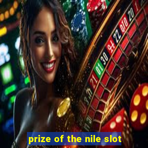 prize of the nile slot