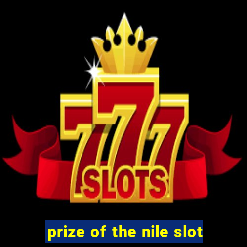 prize of the nile slot