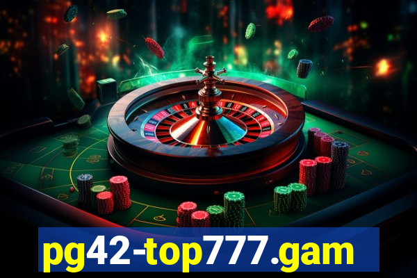 pg42-top777.games