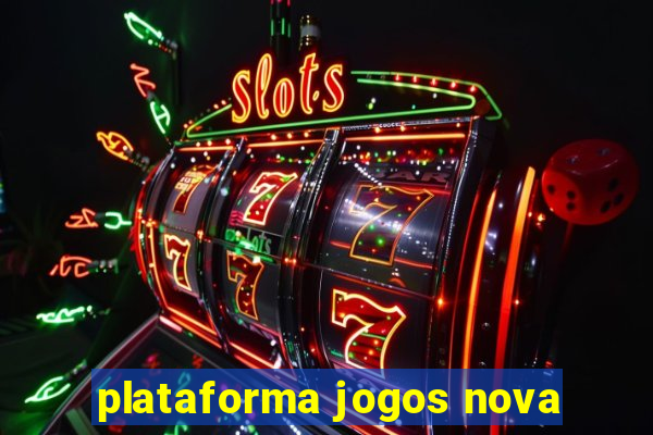 plataforma jogos nova