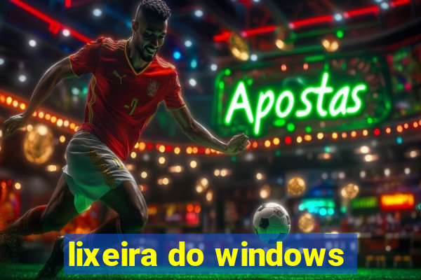 lixeira do windows