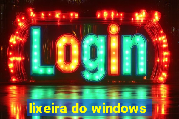 lixeira do windows