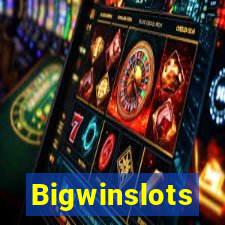 Bigwinslots