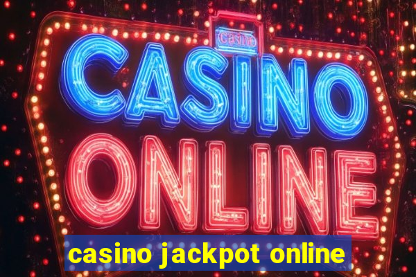 casino jackpot online