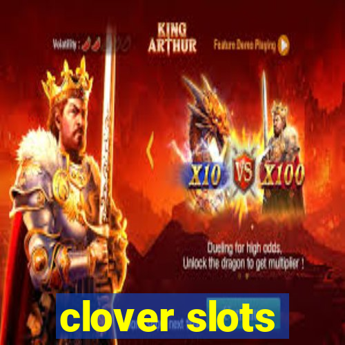 clover slots