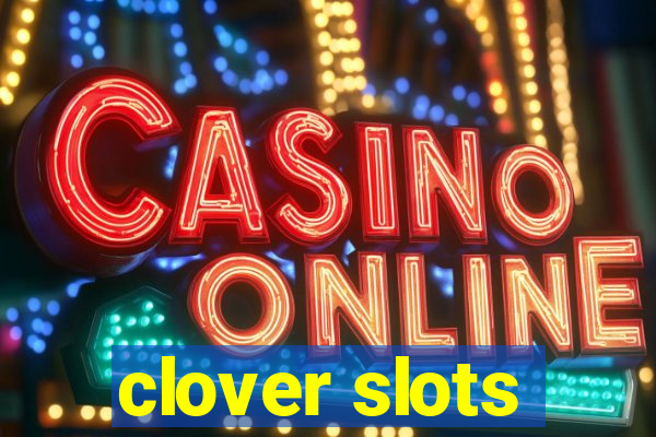 clover slots