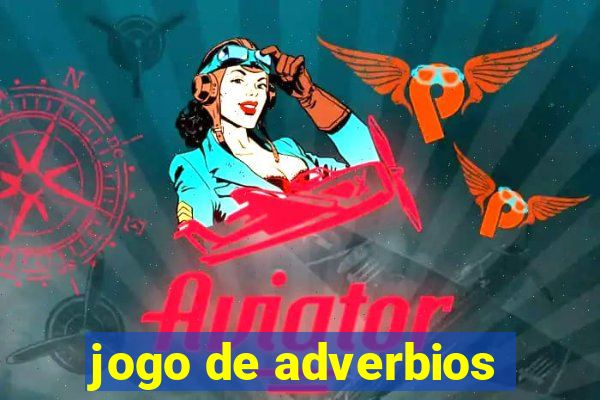 jogo de adverbios