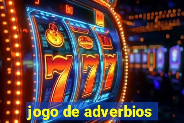 jogo de adverbios