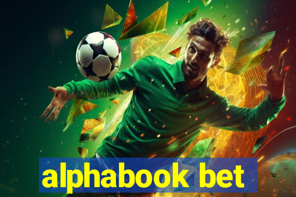 alphabook bet