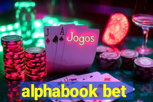 alphabook bet