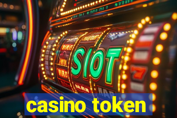 casino token