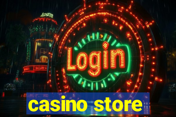 casino store