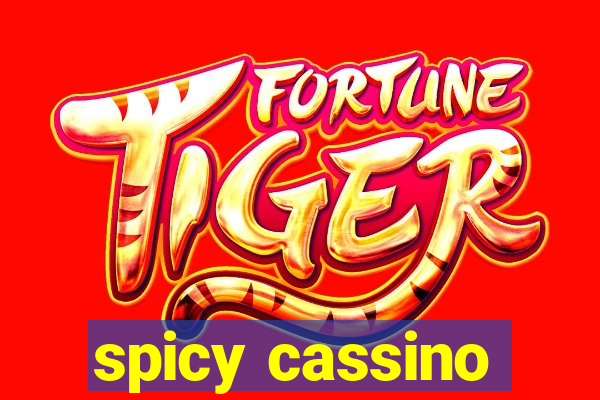 spicy cassino