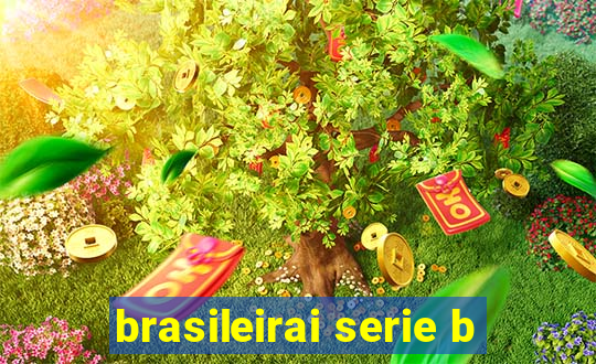 brasileirai serie b