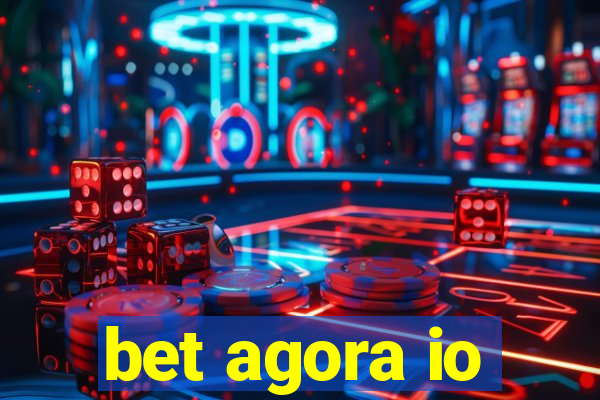 bet agora io