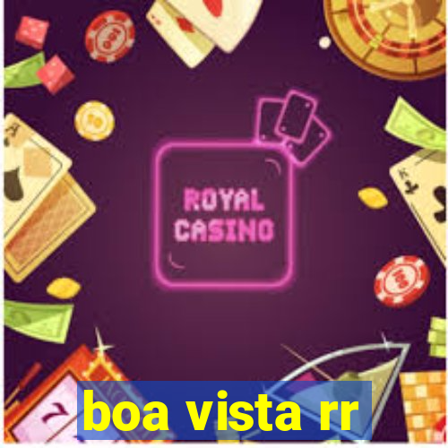 boa vista rr