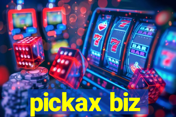 pickax biz