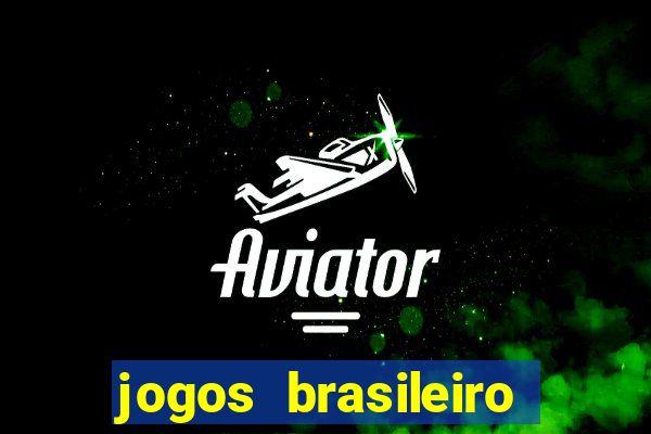 jogos brasileiro serie b hj