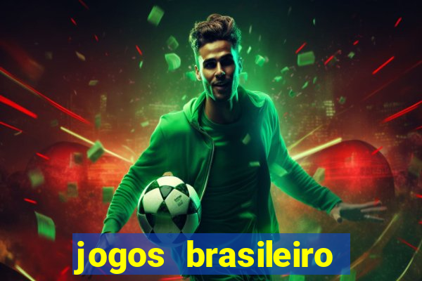 jogos brasileiro serie b hj