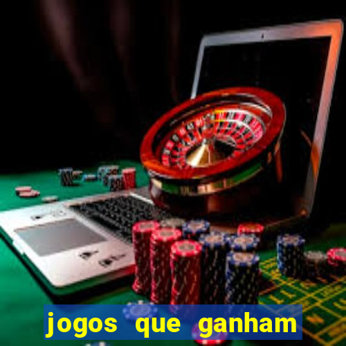 jogos que ganham dinheiro sem depositar nada