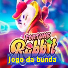 jogo da bunda