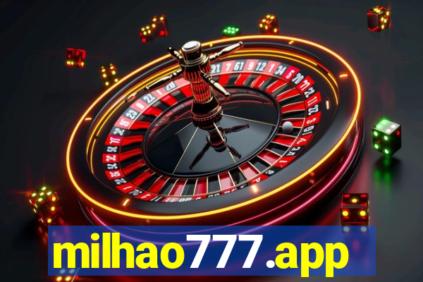 milhao777.app