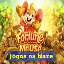 jogos na blaze