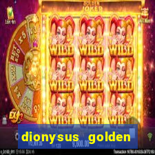 dionysus golden feast slot