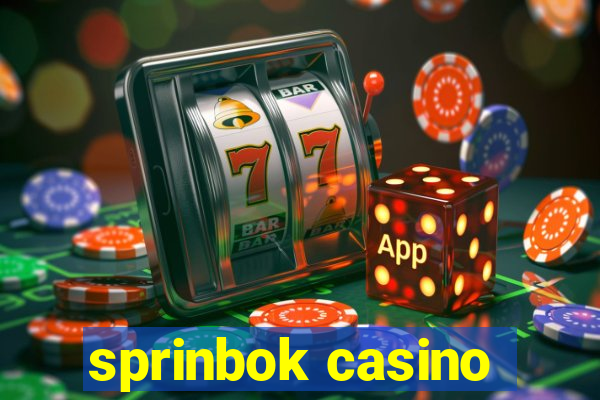 sprinbok casino