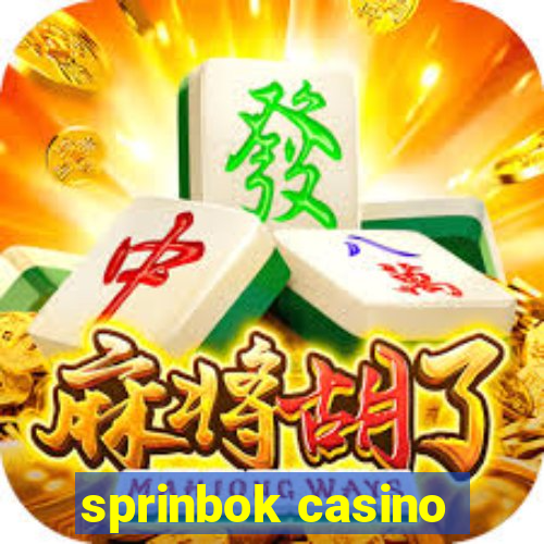 sprinbok casino