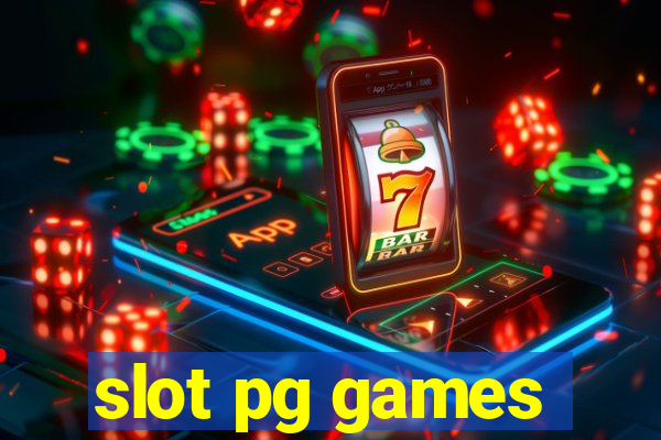 slot pg games