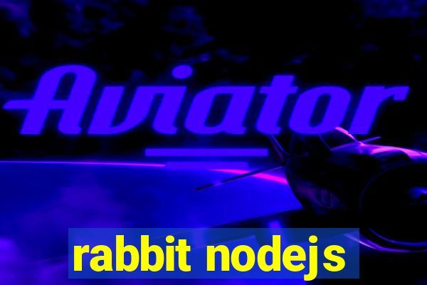 rabbit nodejs