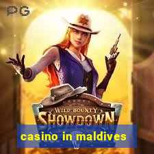 casino in maldives