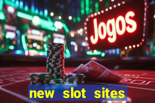 new slot sites with fluffy favourites