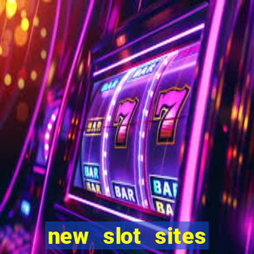 new slot sites with fluffy favourites