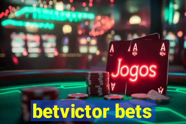 betvictor bets