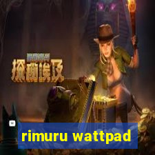 rimuru wattpad