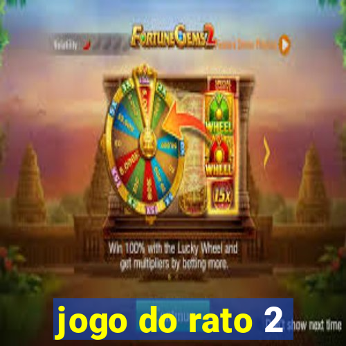 jogo do rato 2