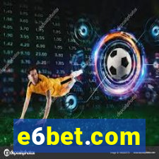 e6bet.com